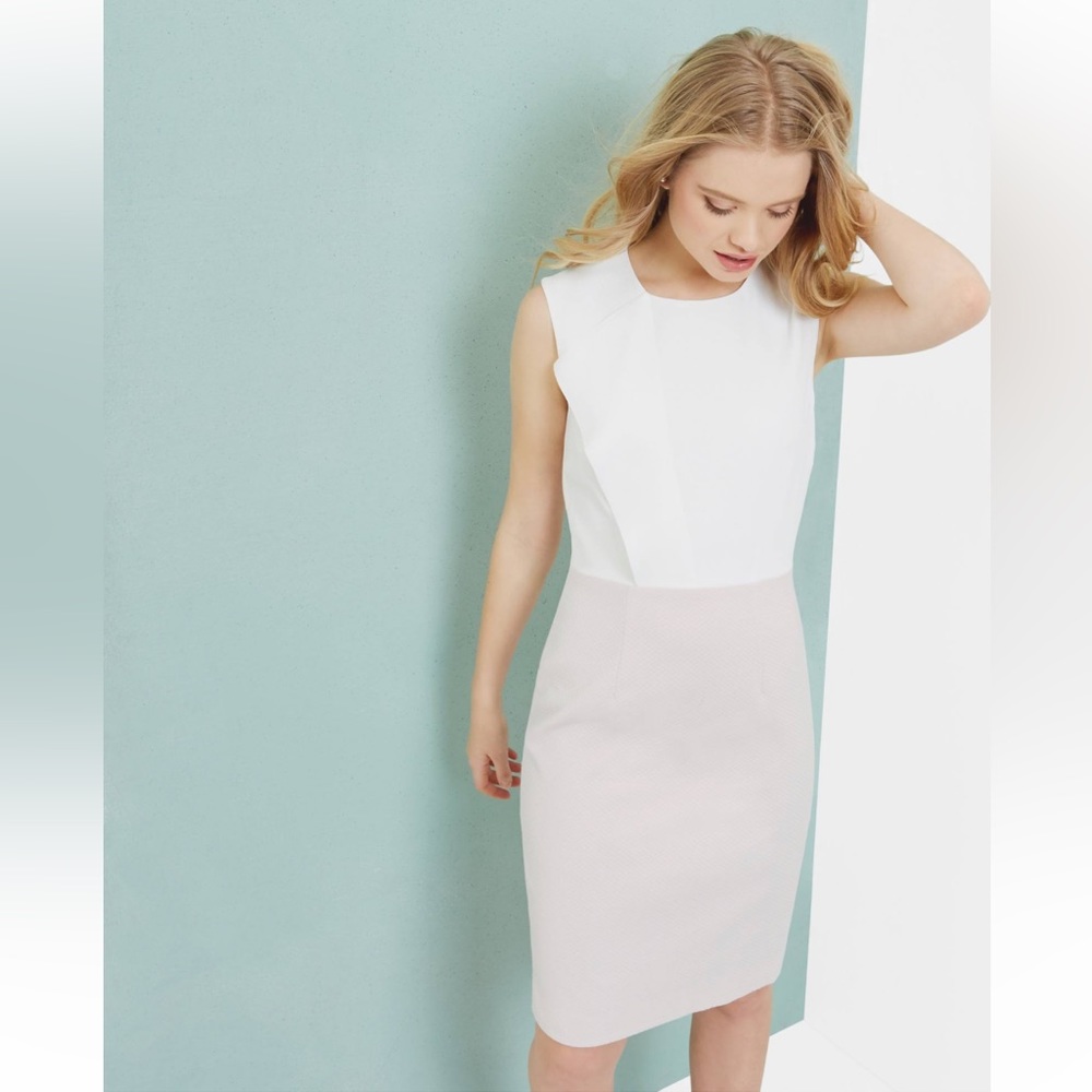 Ted Baker London NWOT Illidd Sheath Dress